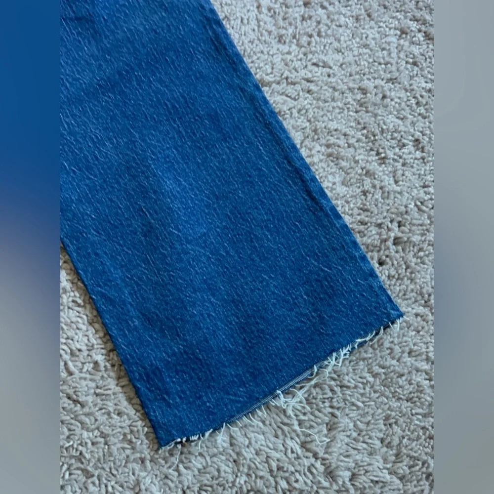 NWT J.Crew Mid Rise Flare Crop Jeans - Picture 9 of 11